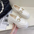 Patent Leather Loafers